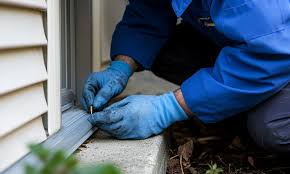 Fly entry point sealing guidance in New Jersey